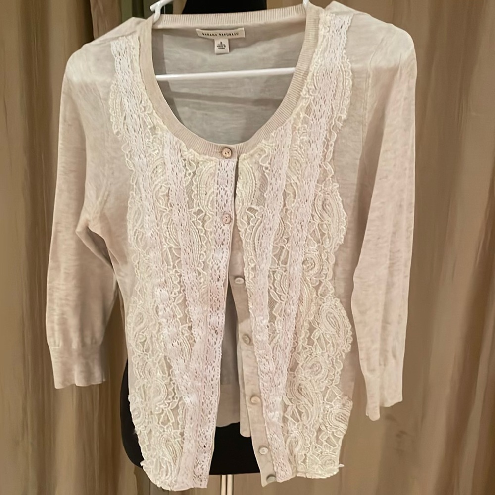 Banana Republic cardigan